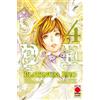 PANINI SPA Platinum end (Vol. 4)