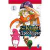 Star Comics Four knights of the apocalypse. Con cartolina (Vol. 1)