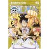 Star Comics One piece. New edition (Vol. 45)