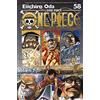 Star Comics One piece. New edition (Vol. 58)