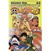 Star Comics One piece. New edition (Vol. 63)
