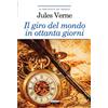CRESCERE Il giro del mondo in ottanta giorni. Ediz. integrale. Con Segnalibro