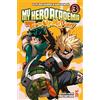 Star Comics Team up mission. My Hero Academia (Vol. 3)