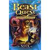 SALANI Nixa. La mortifera. Beast Quest (Vol. 19)
