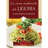 Keybook La cucina tradizionale della Liguria