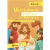 Città Nuova Viviamo insieme il Vangelo. Itinerario per l'iniziazione alla fede cristiana. Schede anno 2. Ediz. a colori