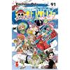 Star Comics One piece. New edition (Vol. 91)