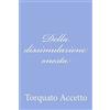 CREATESPACE Della dissimulazione onesta