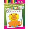 ColorBimbo Colora e gioca con le cornicette. Ediz. illustrata