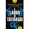 Newton Compton Editori Il ladro di tatuaggi