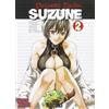 Magic Press Parasite Doctor Suzune (Vol. 2)