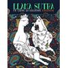CREATESPACE Lama Sutra: Un Libro Da Colorare Malizioso : Tema Kama Sutra con lama, bradipi e unicorni