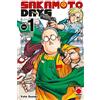 PANINI SPA Sakamoto days. Il leggendario sicario (Vol. 1)