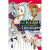 Star Comics Four knights of the apocalypse (Vol. 3)