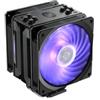 Cooler master Dissipatore Cooler master Hyper 212 RGB Nero Edition con LGA1700 - 120 x 120 x 25mm - Led multicolore - Nero [RR-212S-20PC-R2]