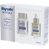 BIOSCALIN VITAL SISTEMA CAPELLI & PELLE MASCHERA CAPELLI + SIERO RIGENERANTE VISO 30 ML + MASCHERA 100 ML