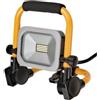 Brennenstuhl Faro LED Slim Portatile Da Cantiere Orientabile 10 W IP54 Brennenstuhl Classe A+