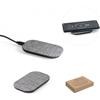 Caricatore wireless personalizzabile al 100% in R-Pet Renewal personalizzate o neutre