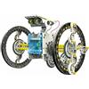 REY 15 in 1 Solar Robot - Solar Toy Kit - 15 modelli di costruzione