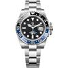PAGRNE DESIGN Pagani Design Uomo Meccanico GMT Acciaio Inossidabile Impermeabile Orologio Da Polso Zaffiro Vetro Acciaio Inox Ceramica Orologi Orologio per Uomo