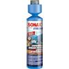 SONAX Xtreme Detergente per Parabrezza concentrato 1:100 (250 ml) Rapida efficacia: garantisce Una Visione Chiara in pochi Secondi | Art. 02711410-820