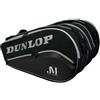 Dunlop Porta Racchette Dunlop Elite Thermo Nero