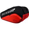 Dunlop Porta Racchette Dunlop Elite Thermo Rosso Nero