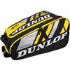 Dunlop Porta Racchette Dunlop Pro Series Thermo Giallo