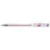Pentel BK77S Superb Mini 0,7 mm rosa, 12 pezzi