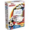 Liscianigiochi LISCIANI- Mickey Pocket Drawing School, Multicolore, Medium, 92918