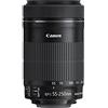 Canon EF-S 55-250mm f/4.0-5.6 IS STM + ET-63 + Lens Cloth