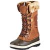 CMP THALO WMN SNOW BOOT WP, Stivali da Neve Donna, Wood, 40 EU