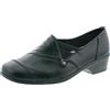 Rieker Ciabatte Donna 48260, Nero, 36 EU