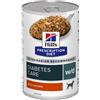 Hill's Prescription Diet w/d Canine 370 gr - Con pollo - Confezione da 6 pezzi - Dieta Veterinaria per Cani - 1° ORDINE? scegli lo sconto BZR5 / BZR20 + 200 punti fedeltà