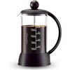 Easyworkz Eclipse Caffettiera francese con vetro borosilicato resistente al calore, 350 ml