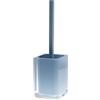 Gedy Porta scopino WC Colore Celeste Serie Rainbow