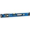 Draper 75102 - Livella a sezione laterale, lunghezza 600 mm