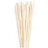 Rayher rattan naturale, qualità rastro rosso, 2mm diametro, rotolo 125g, circa 35m, materiale per lavori di intreccio, riparazioni mobili, 6501000
