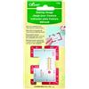 Clover CL7705 - Misura da cucire, in metallo, multicolore, taglia unica