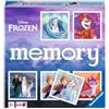 Ravensburger - Memory® Frozen, Gioco Memory per Famiglie, Età Raccomandata 3+, 64 Tessere, 20890 6