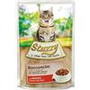 Stuzzy Bocconcini per Gatti da 85 gr Gusto Manzo