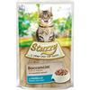 Stuzzy Bocconcini per Gatti da 85 gr Gusto Nasello