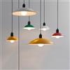 Stilnovo Lampiatta Lampada a Sospensione 28 cm.