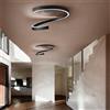 Braga Illuminazione Spira 2130 PL60 lampada da soffitto d. 60 cm
