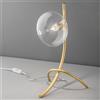 Metal Lux Metallux Dolce lampada da tavolo