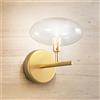 Metal Lux Metallux Dolce Applique d. 17