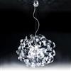 Metal Lux Metallux Astro Sospensione Ø 50