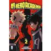 Star Comics My Hero Academia (Vol. 2)