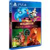 U&I Entertainment Disney Classic Games Collection: The Jungle Book, Aladdin, and The Lion King - PS4 - - PlayStation 4