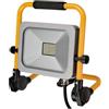 Brennenstuhl Faro LED Slim Portatile Da Cantiere Orientabile 30 W IP54 Brennenstuhl Classe A